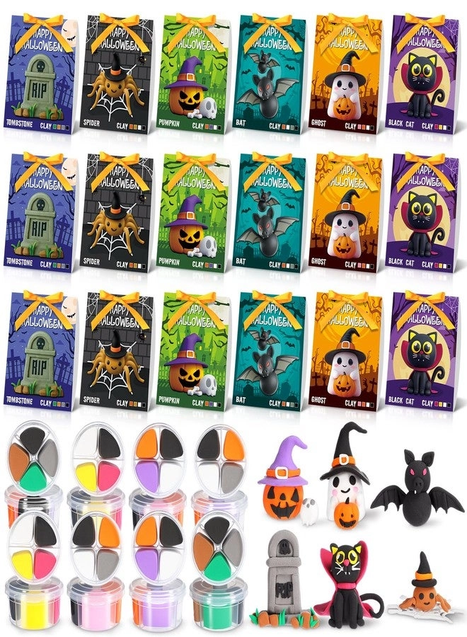 Capoda Halloween DIY Craft Kit - 18 Set