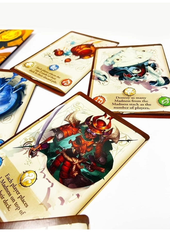 Iello Big Book of Madness