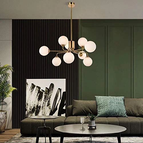 Molecule Chandelier - 20-30cm