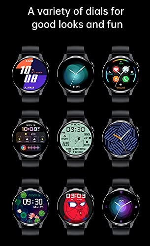 I29 - 1.28-inch 240*240 Heart Rate