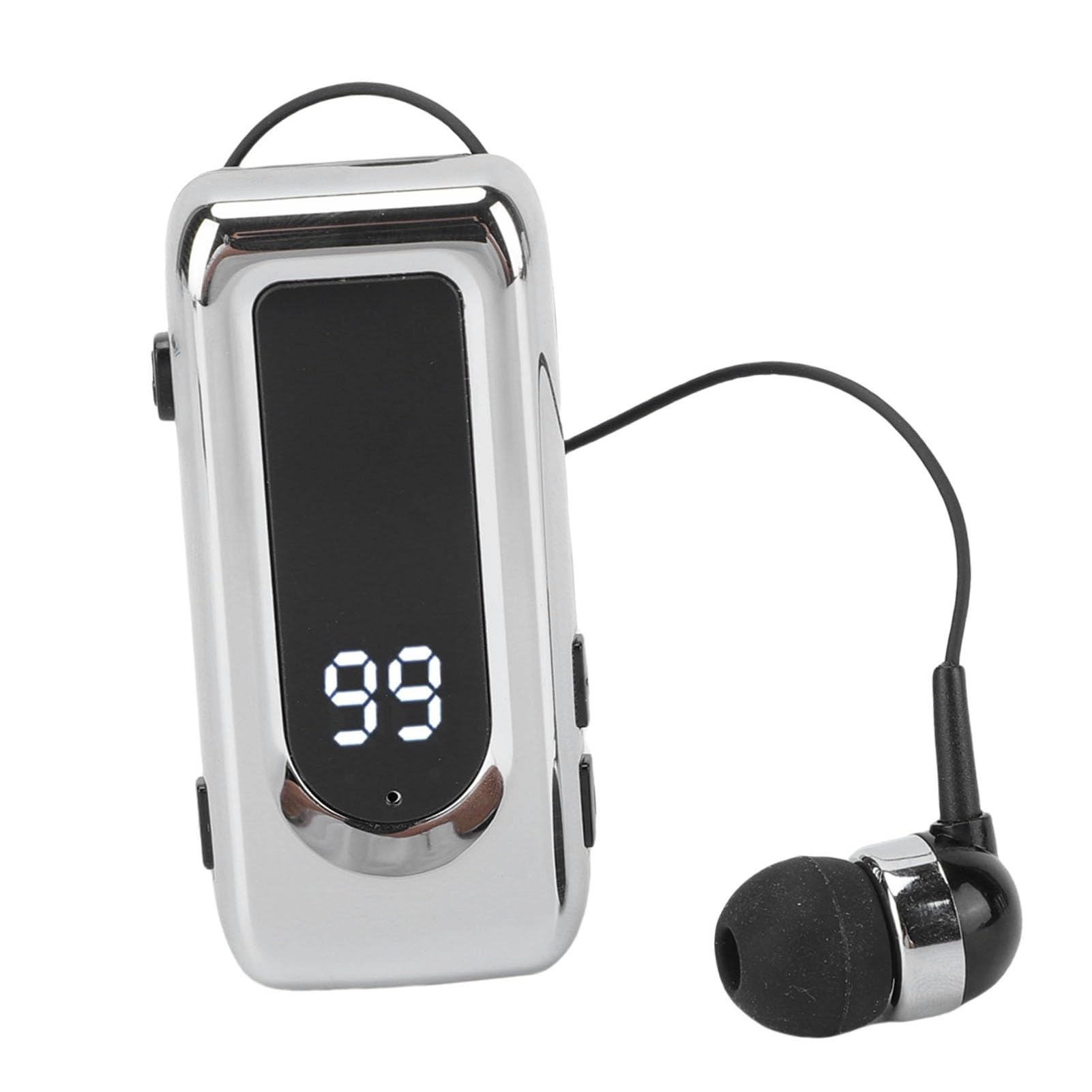 Clip On Bluetooth 5.4 Earphones Wireless Headset