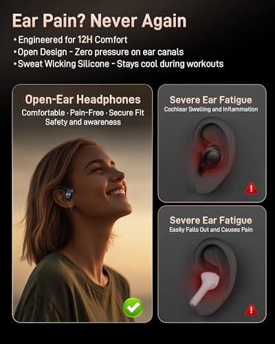 VS-OBT-020 Wireless Earbud