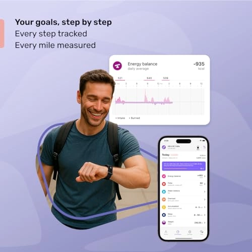 U - Wearable Health Fitness Activity Tracker