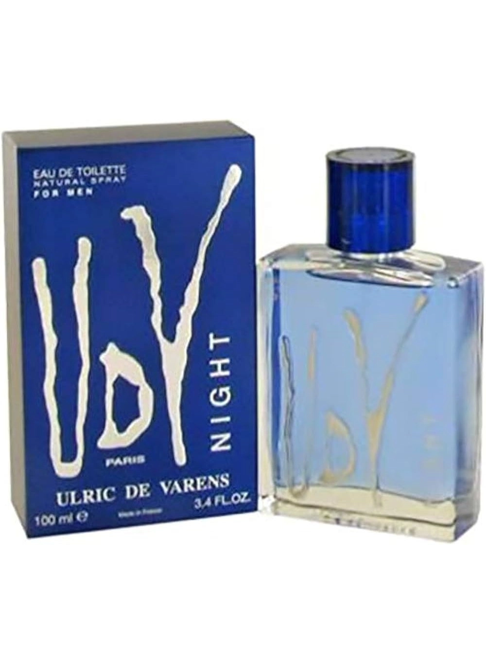 Ulric de Varens Paris for Men Eau de Toilette 100 ml