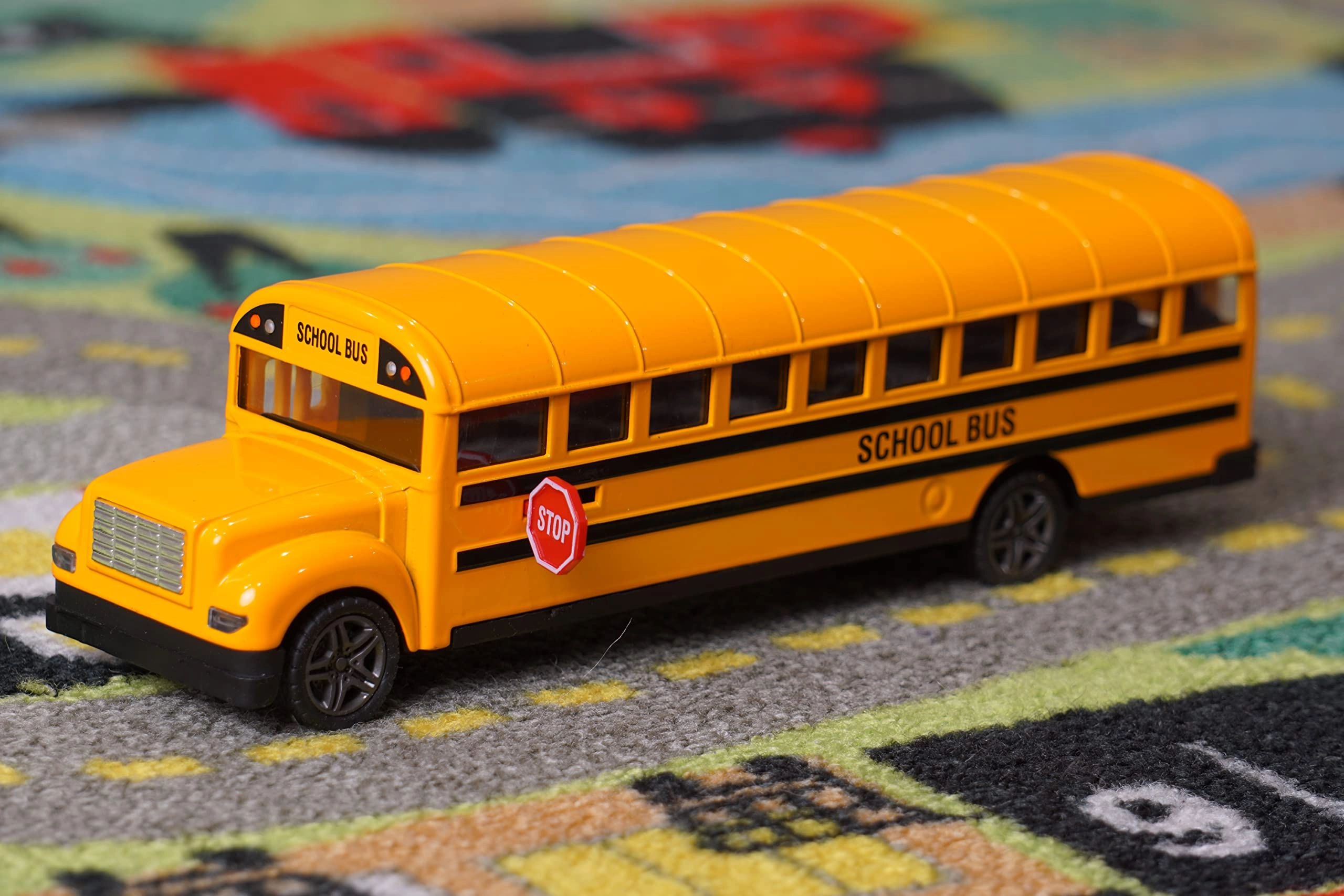 School Bus - 1.0 Count