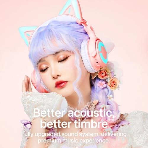 Cat Ear 4GS Wireless Headset