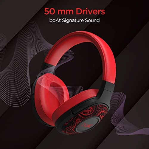 Rockerz 550 Wireless Headphone