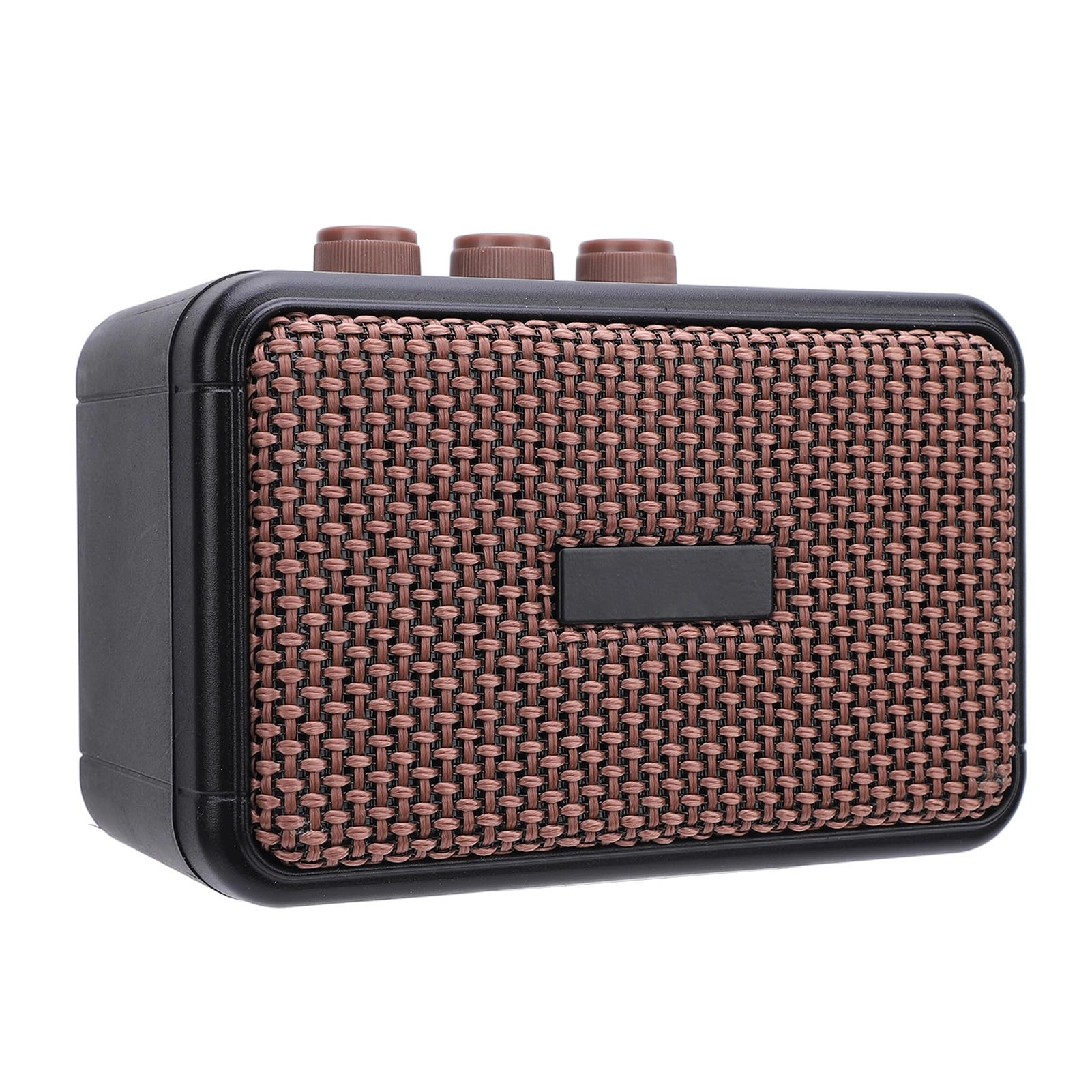 OUCRIY Electric Guitar Amplifier - Bluetooth 6.35mm Headphone Jack ABS