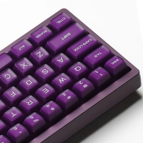 Keycap Set - ANSI and ISO