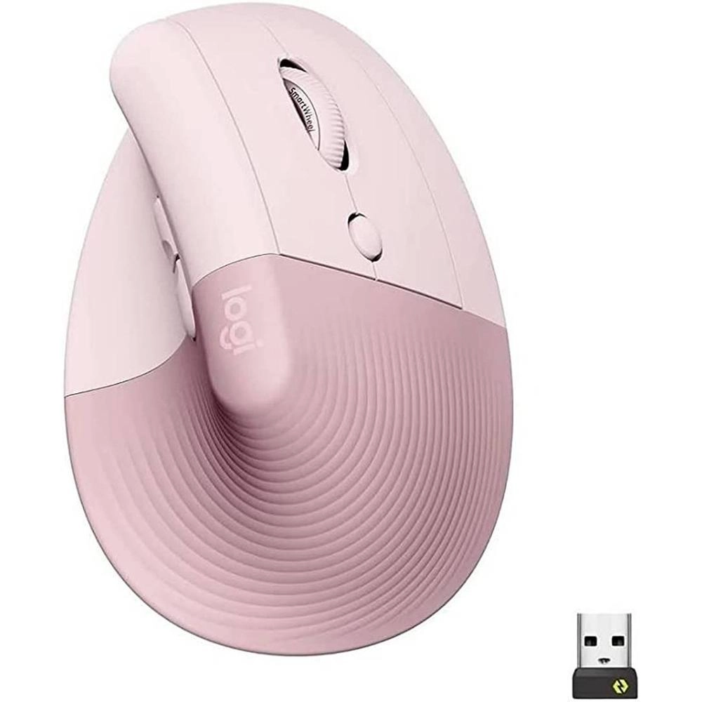 Lift Vertical Ergonomic Mouse - Wireless