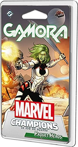 Marvel Champions: Gamora (French)