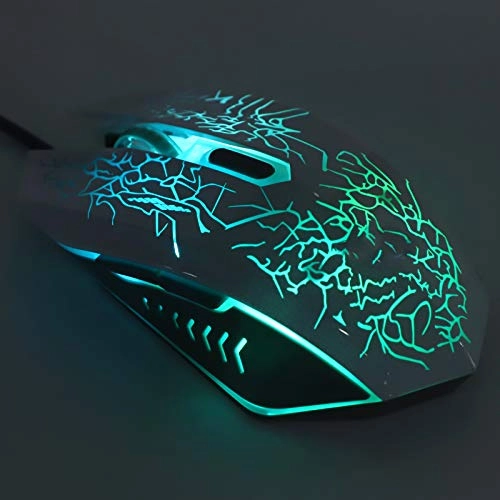 Gaming Mouse - USB