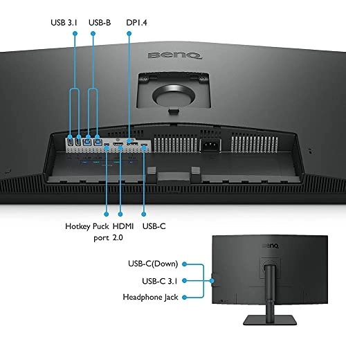PD3205U - 3840 X 2160 pixels 31.5 inch