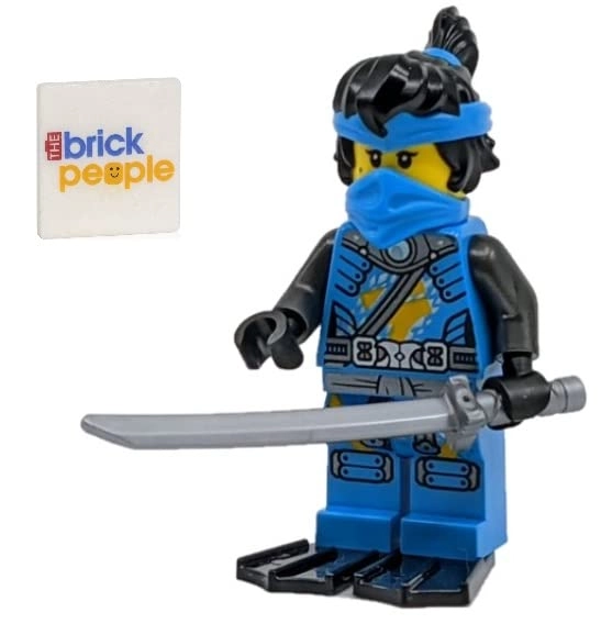 LEGO Ninjago - NYA Seabound Minifgure (NJO714)