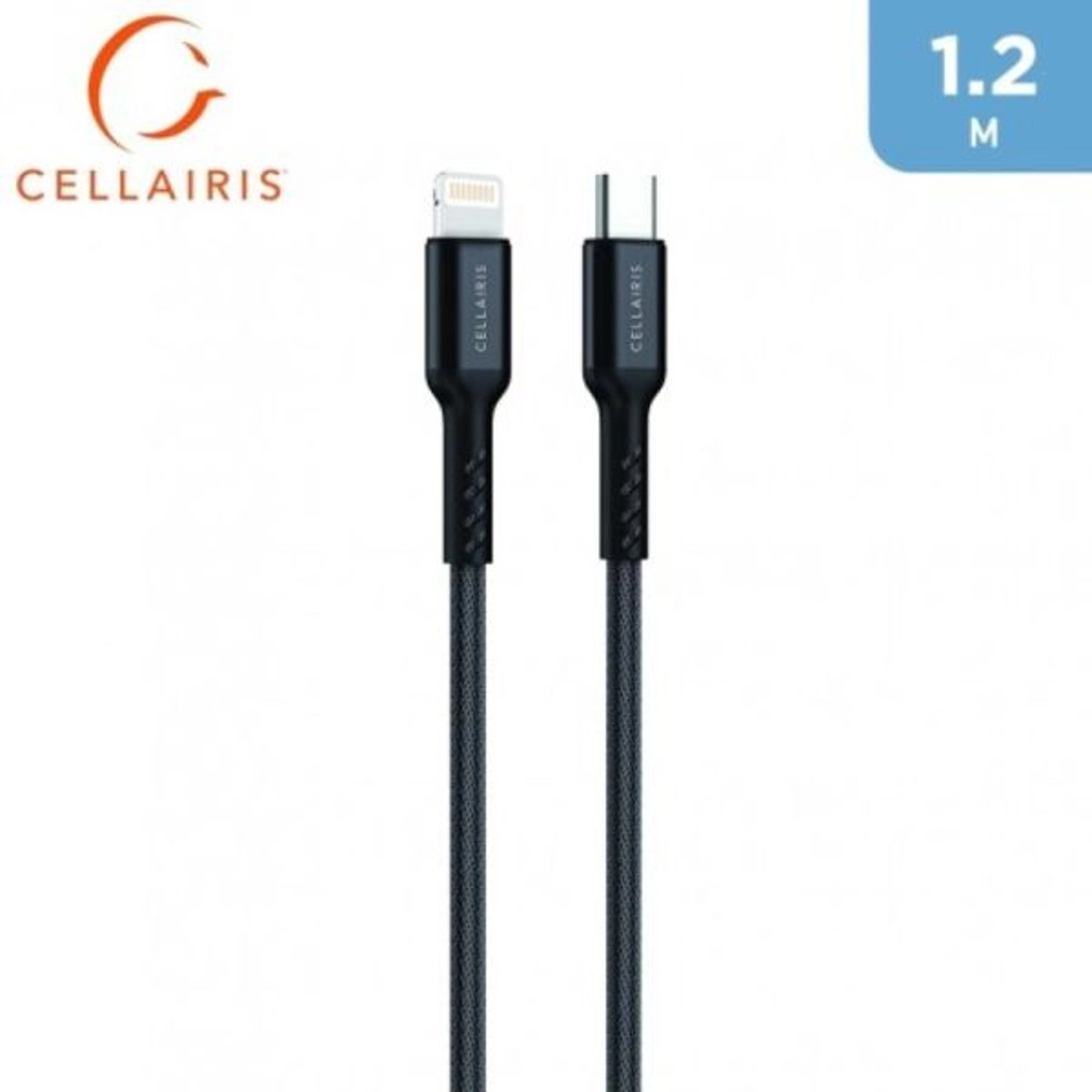 USB Cable Type-C to Lightning 1.2m