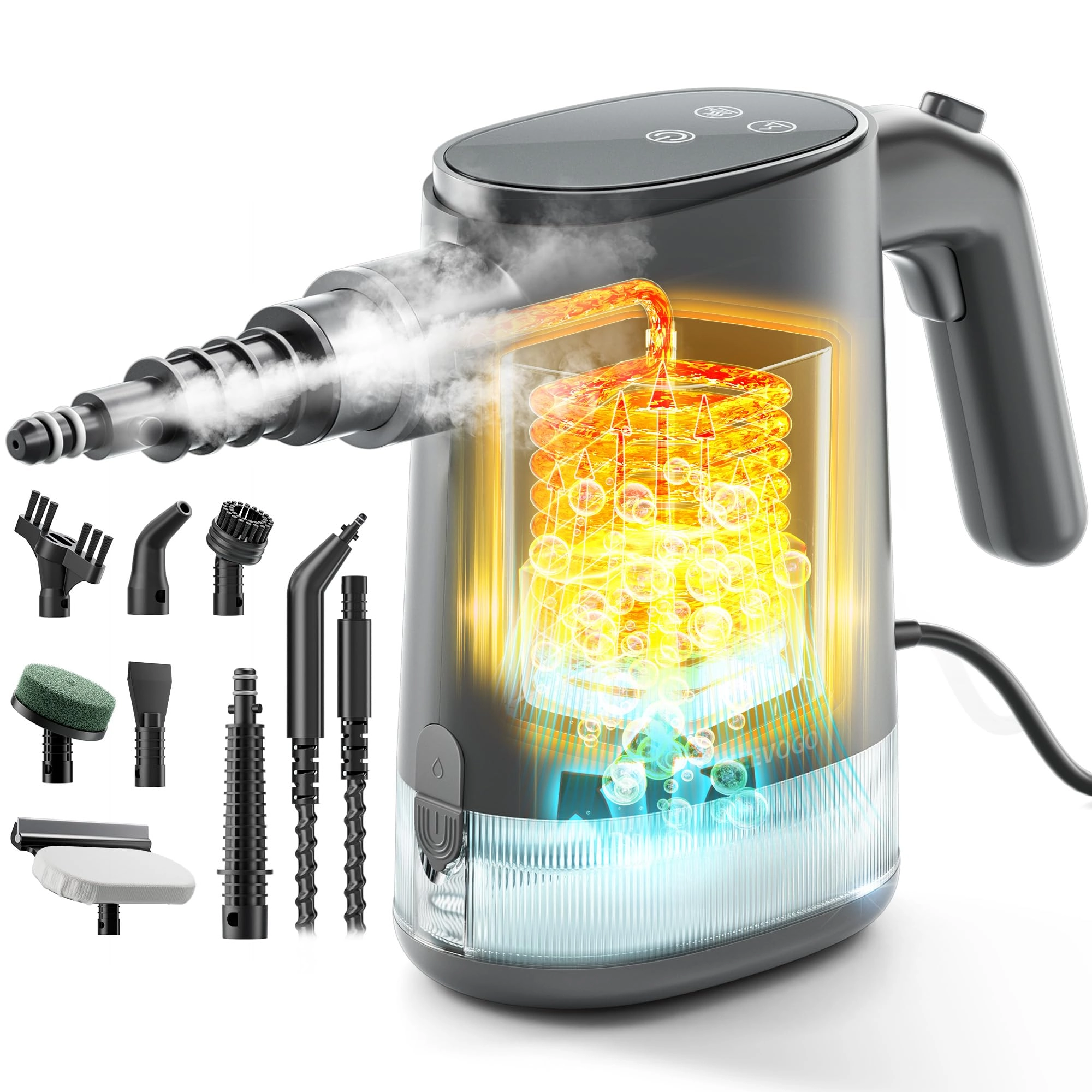 TEEVOGO SG-SC201 - 650 Milliliters