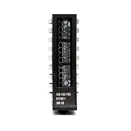 2.5" 15000rpm SAS 6Gb/s (81Y9671) - 300GB