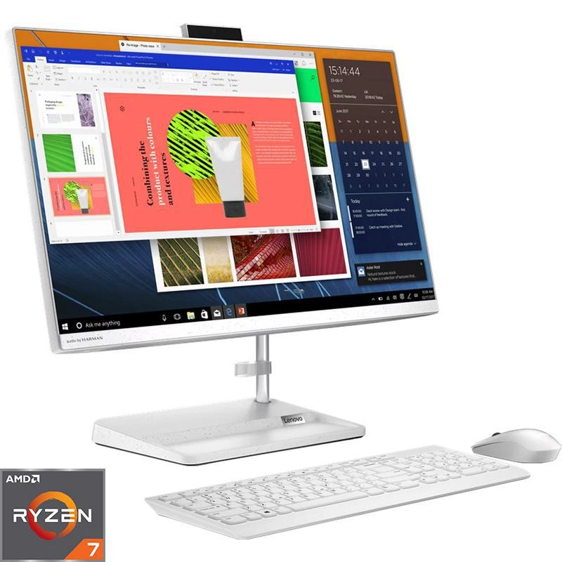 Lenovo IdeaCentre - 16GB 512GB