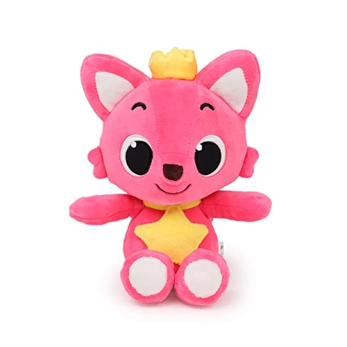 Staria - Pink Fox Prince - 28 cm