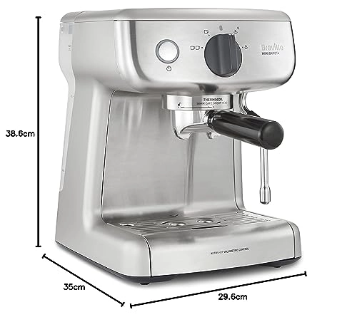 Barista Mini VCF125X