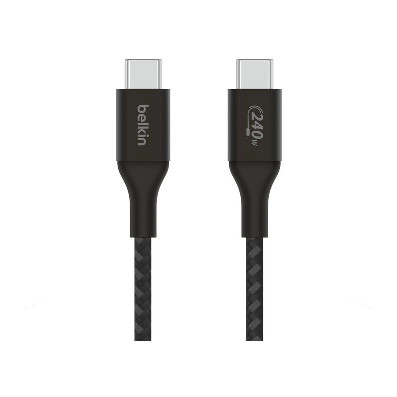 BoostCharge Cable USB-C to USB-C 2m