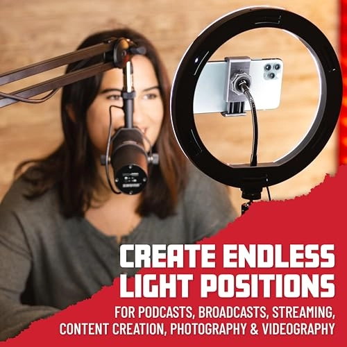 GFW-RINGLIGHTDSKTP - 254mm