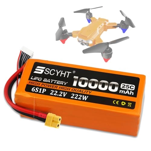 Lipo Battery - 10000mAh