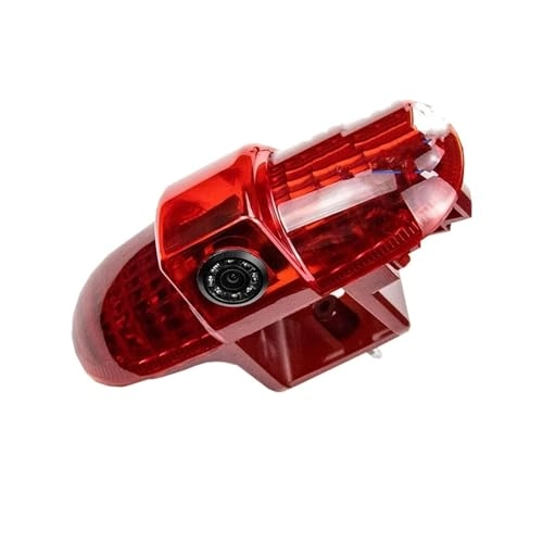 Brake Light Camera - Night Vision HD 720P + 7 inch Monitor