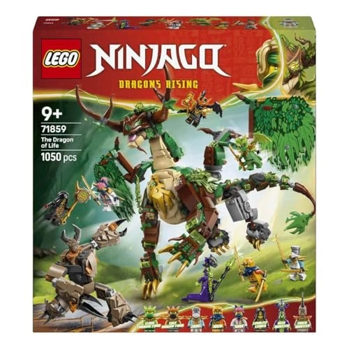 NINJAGO The Dragon of Life (71859)