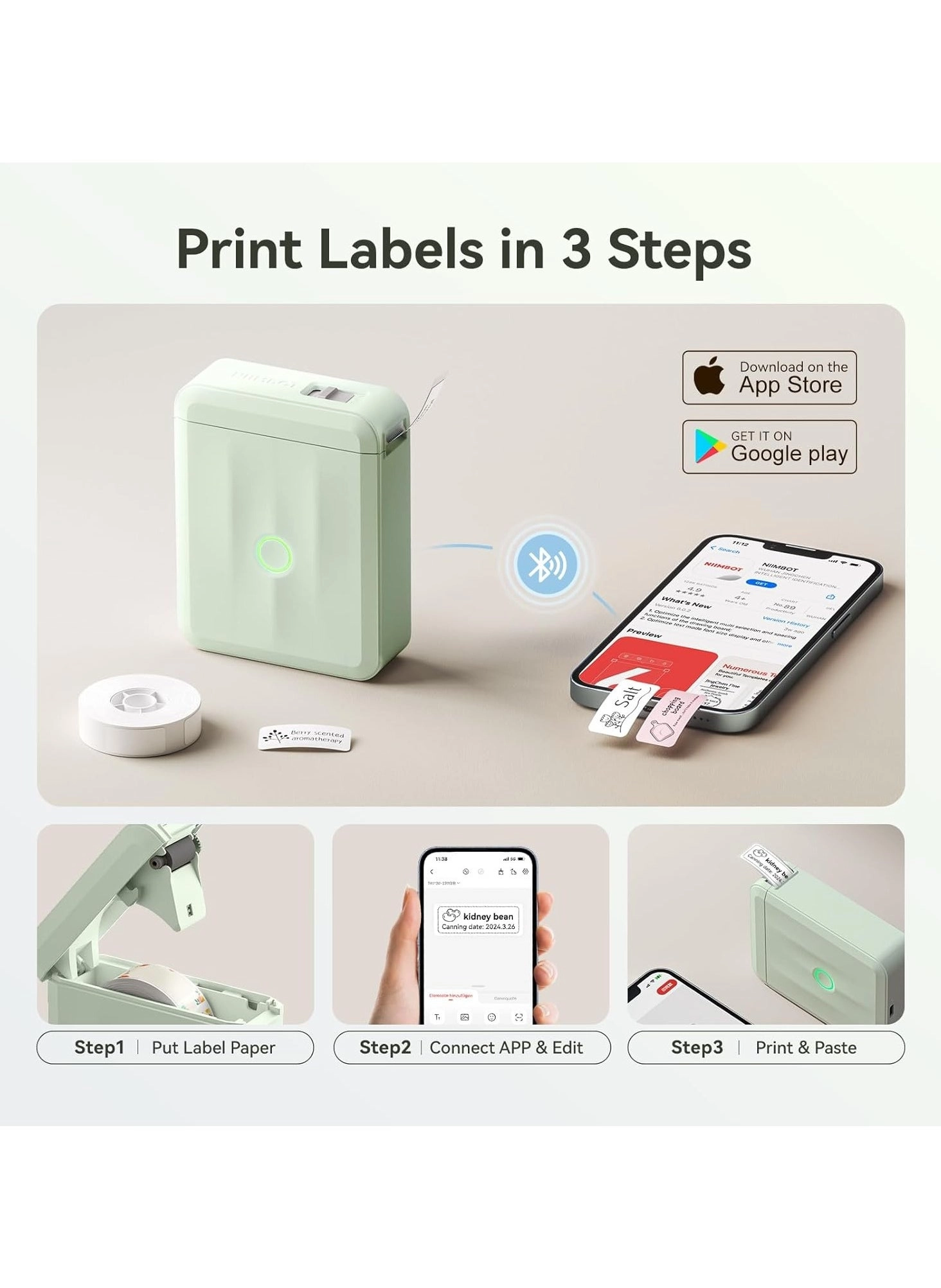 D110 - Thermal 15 millimeter