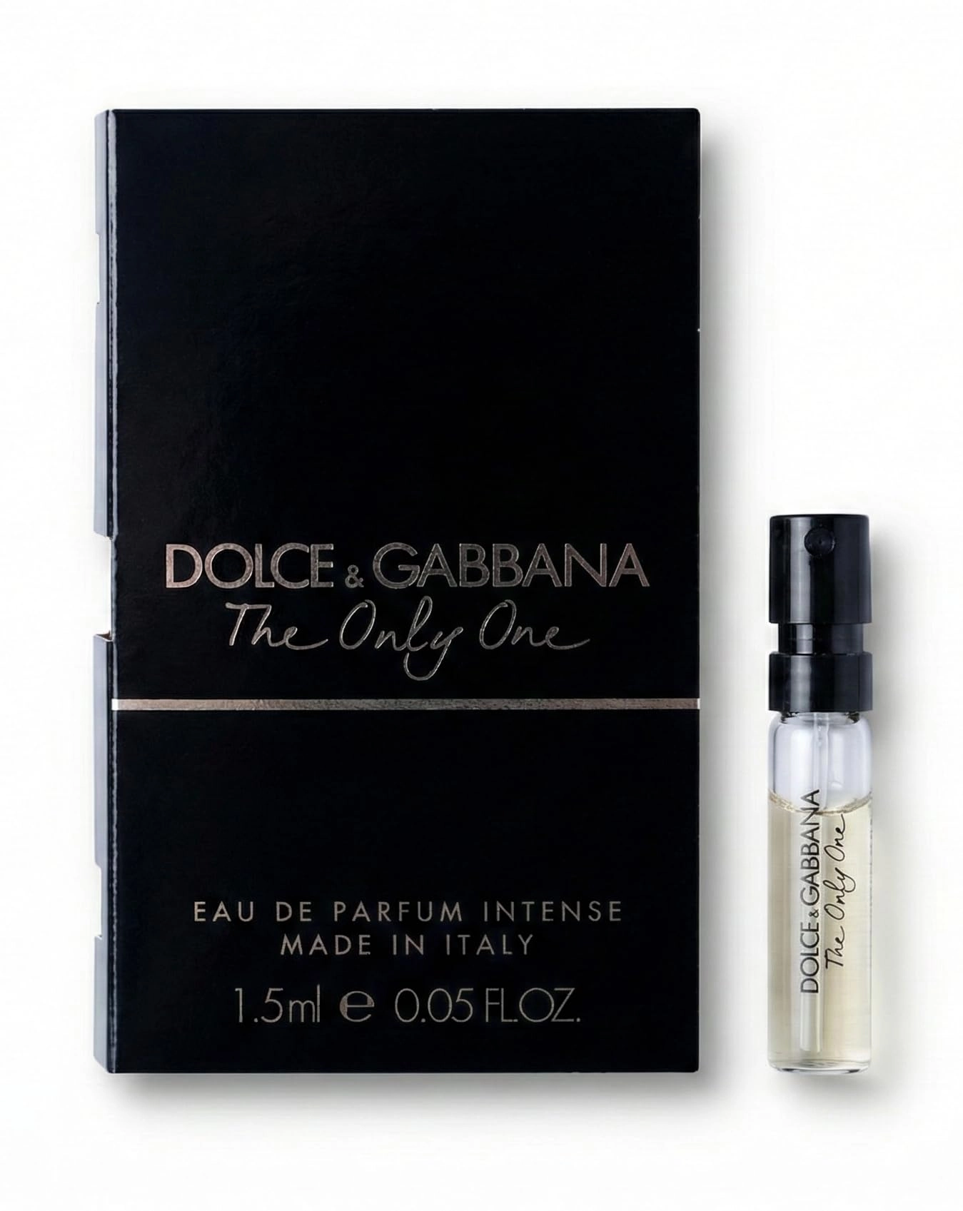 Dolce&Gabbana The Only One Intense Eau de Parfum - 1.5 ml