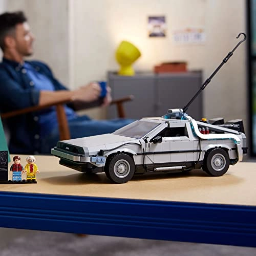 Back to the Future Time Machine (10300)