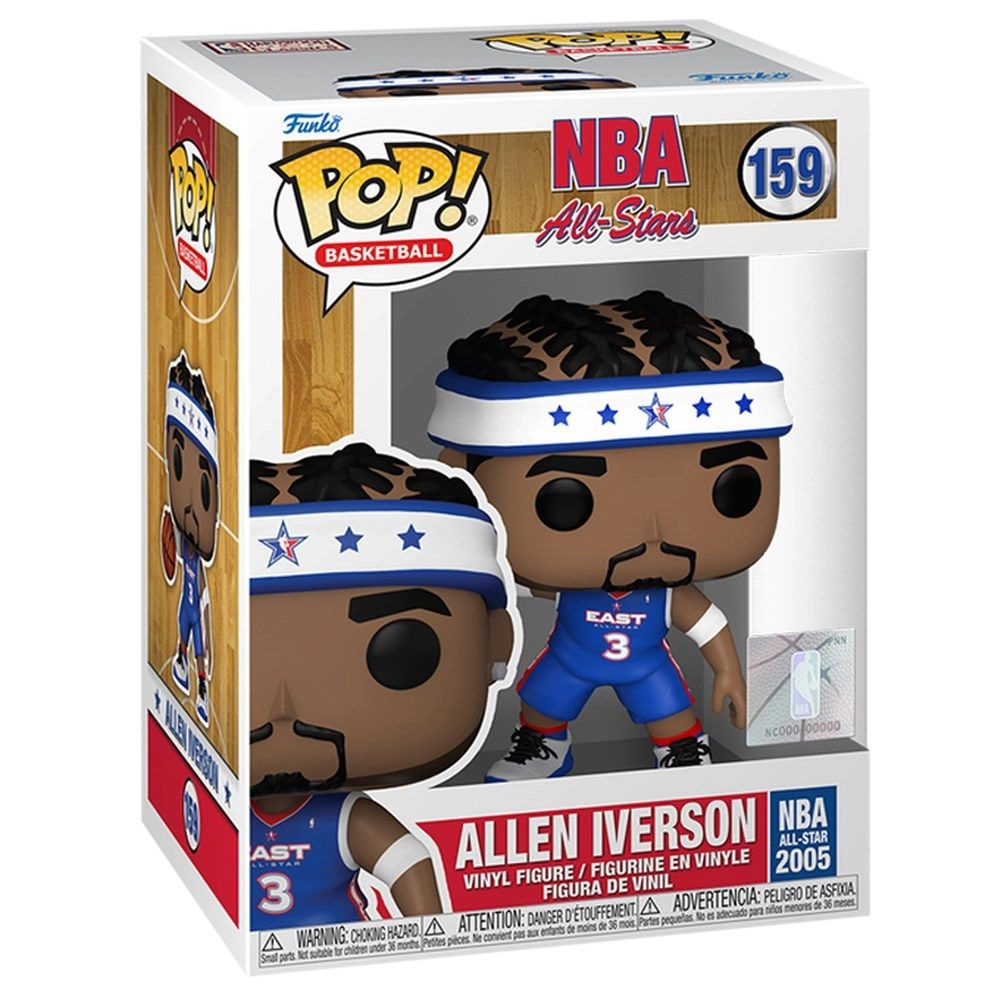 Allen Iverson - NBA Legends