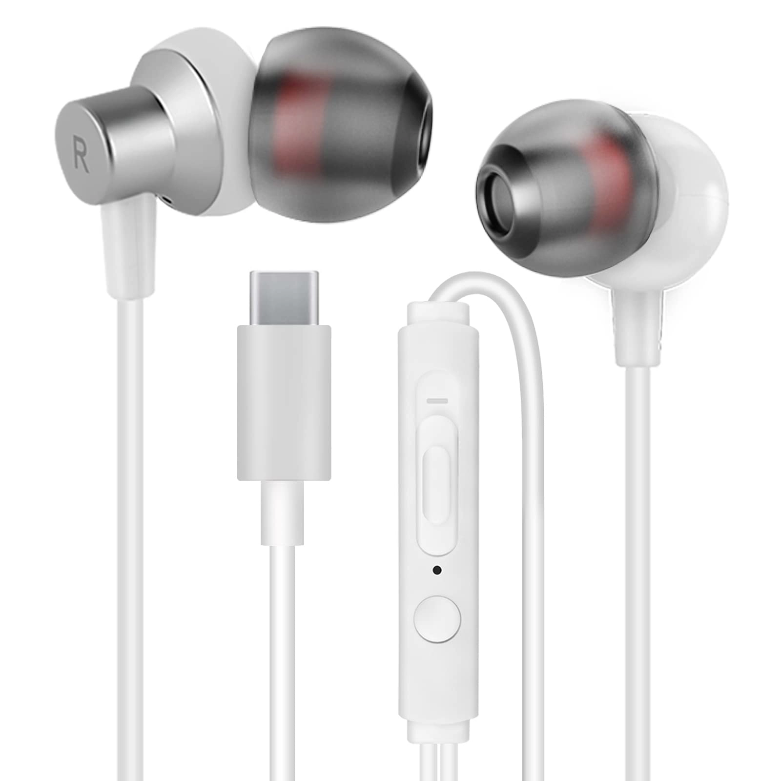 MAS CARNEY TI3 Wired Earbud