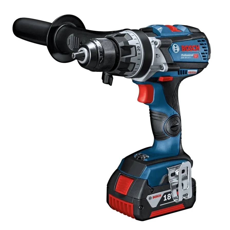 GSB 18V-110 C - Cordless Brushless
