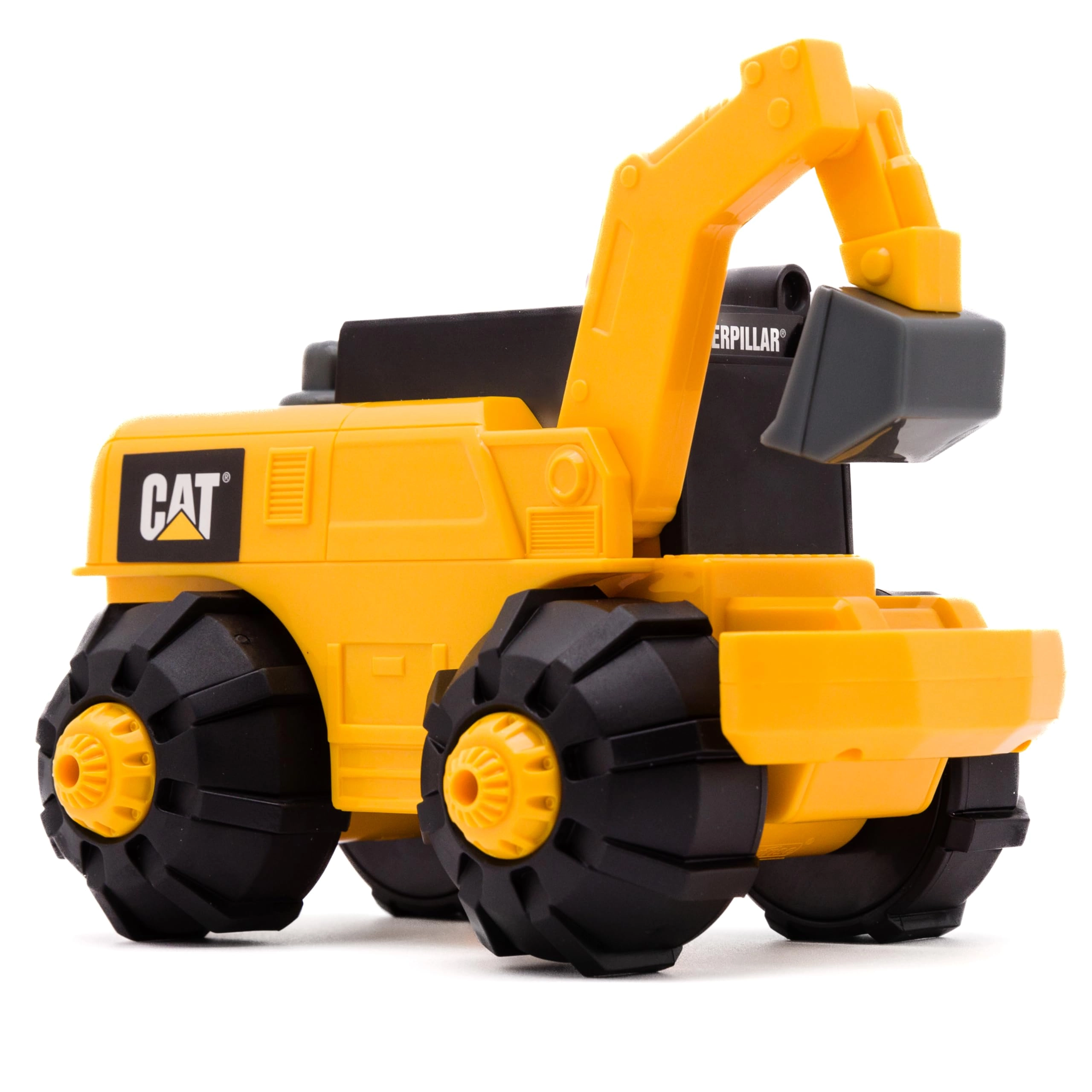 Funrise, Inc. Unstoppable Movers Excavator - Construction