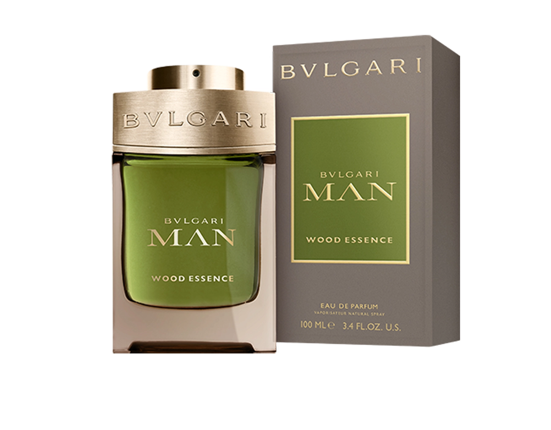 Man Wood Essence Eau de Parfum 100ml