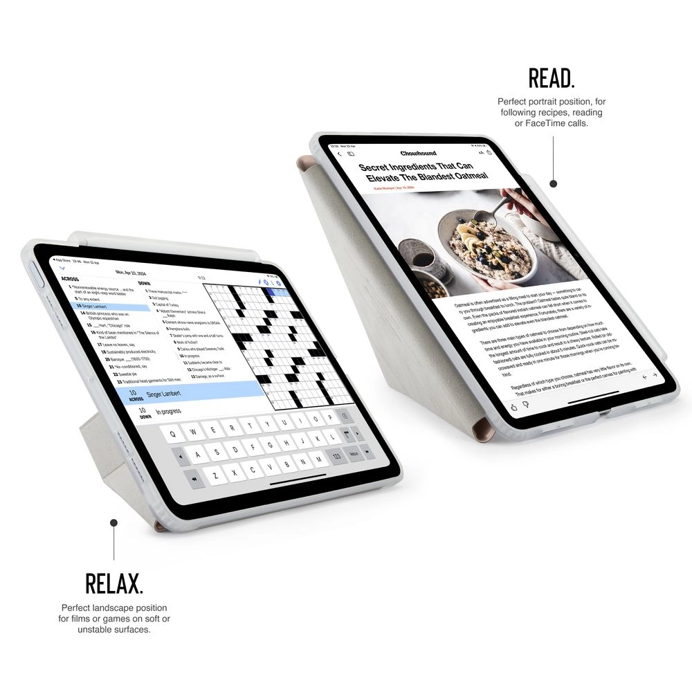 Pencil Folio Case for iPad