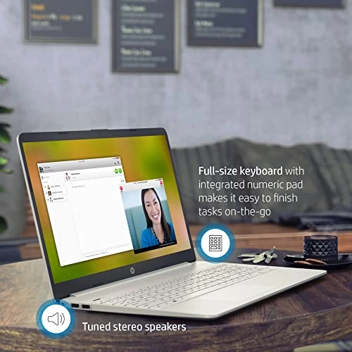 15-dy2791wm - 15.6'' 256GB 8GB Core i3-1115G4