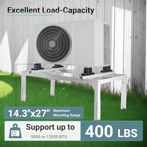 Mini Split Stand - 9,000-12,000 BTU