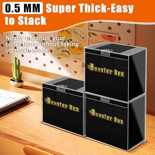 Plastic Case Protector - 6pcs