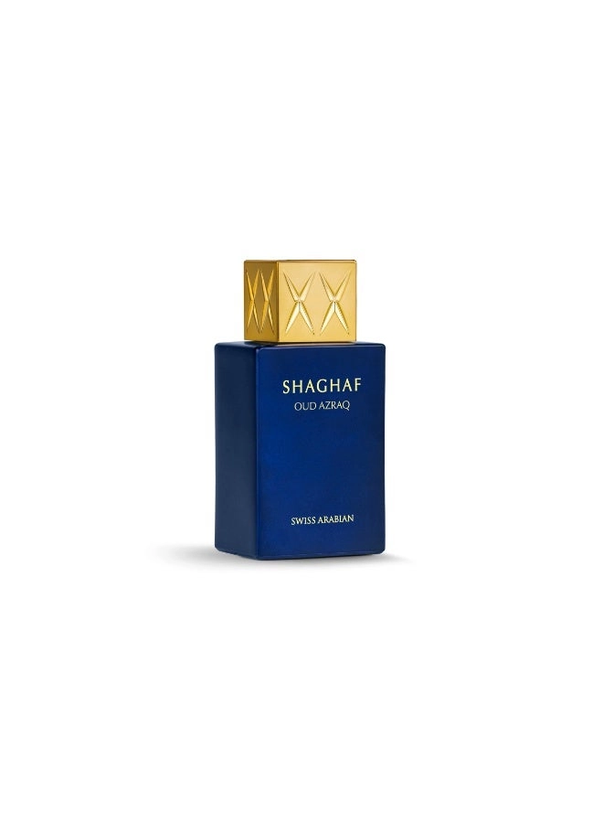 Shaghaf Oud Azraq - Eau de Parfum 25 ml