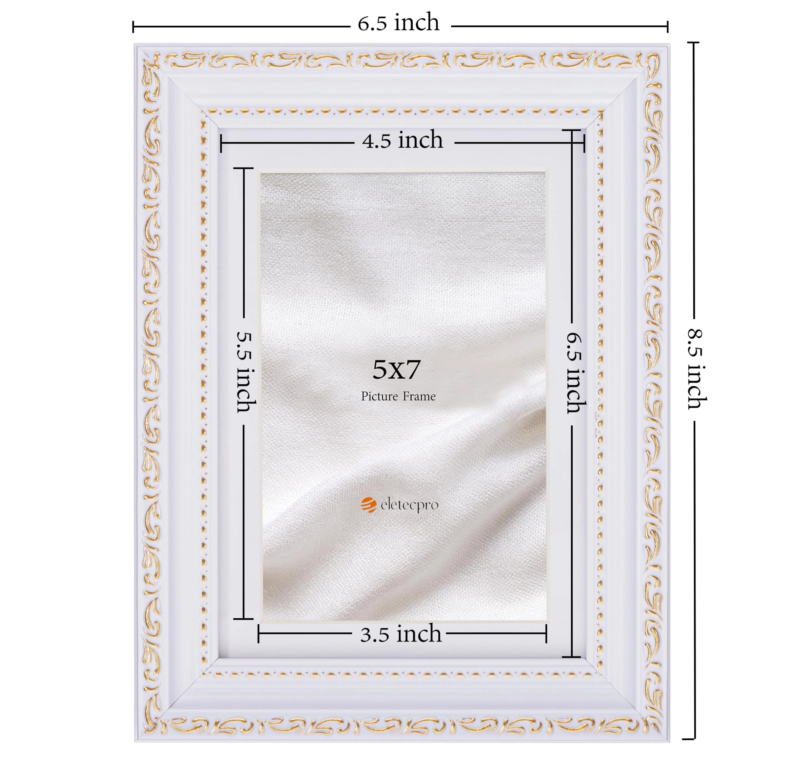 Picture Frames - 5x7
