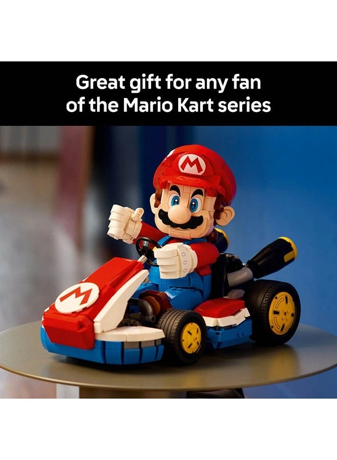 Super Mario Mario Kart - Mario & Standard Kart