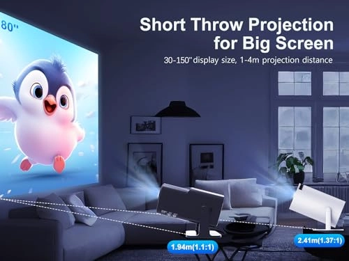 HY320 NTV 320 ANSI lumens 1920 x 1080