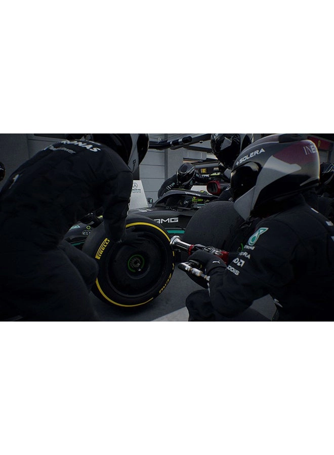 F1 Manager 23 - PlayStation 5