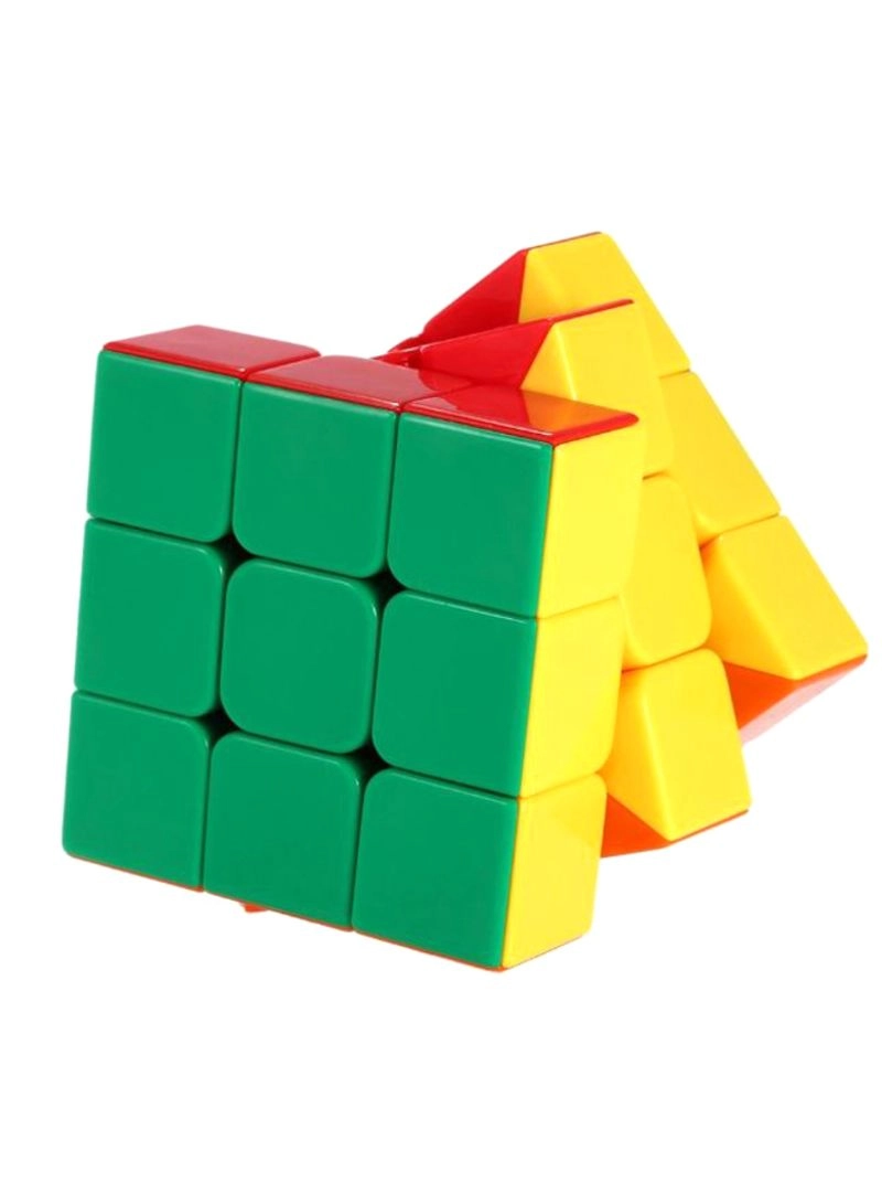 Magic Speed Cube M122 - Stickerless 3 x 3centimeter