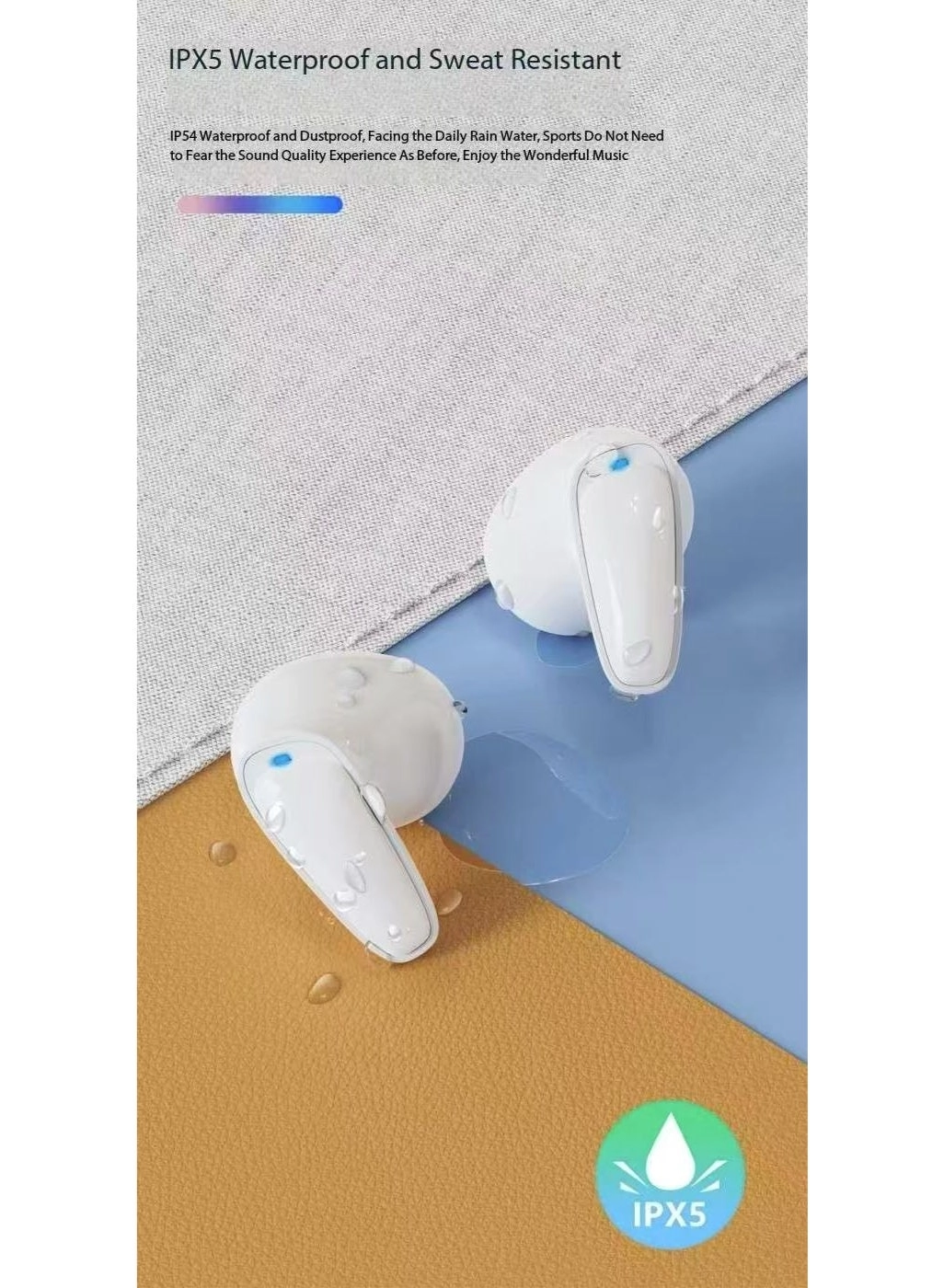 Classic Earbuds Wireless Earbud