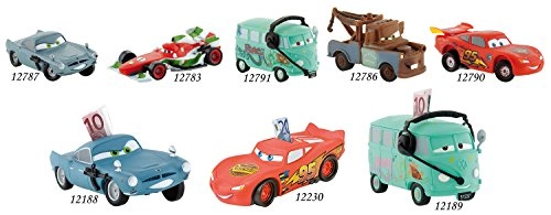 Cars 2 - Raoul Caroule