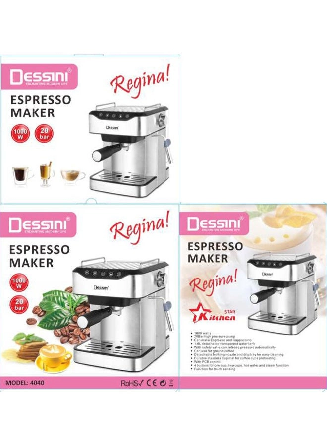 Espresso Maker 4040